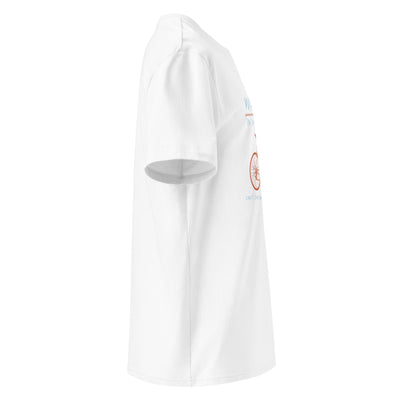 Wheelie In Love With You Organic Cotton T-Shirt