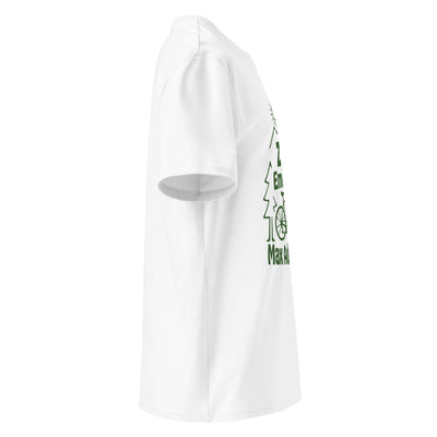Zero Emissions - Max Adventures Organic Cotton T-Shirt
